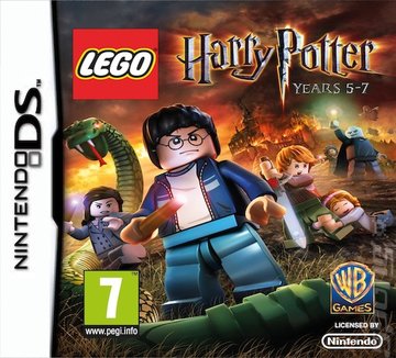 lego games for 3ds