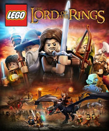 LEGO Lord of the Rings Walkthrough for Nintendo DS and 3DS - Natasha Wylie