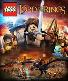 The black rider lego hot sale lotr